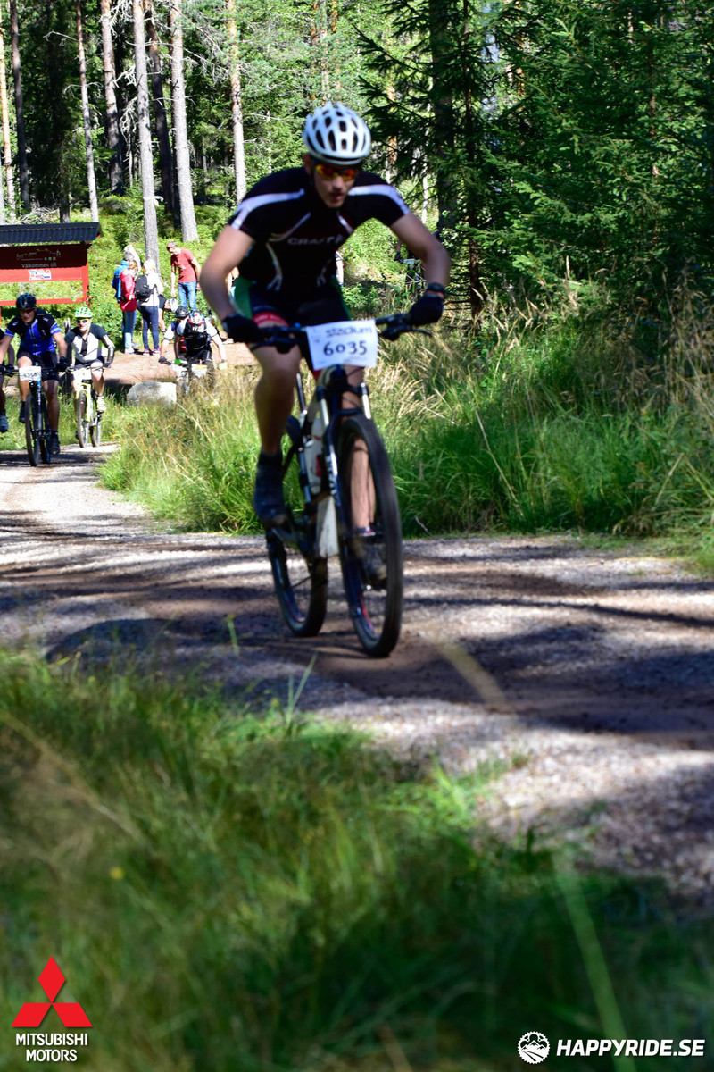 Bild från Cykelvasan 2016